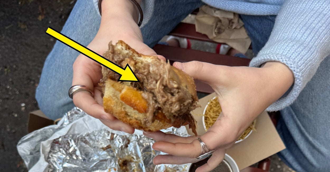 Salt Hank's French Dip: A Gimmick-Free Culinary Sensation